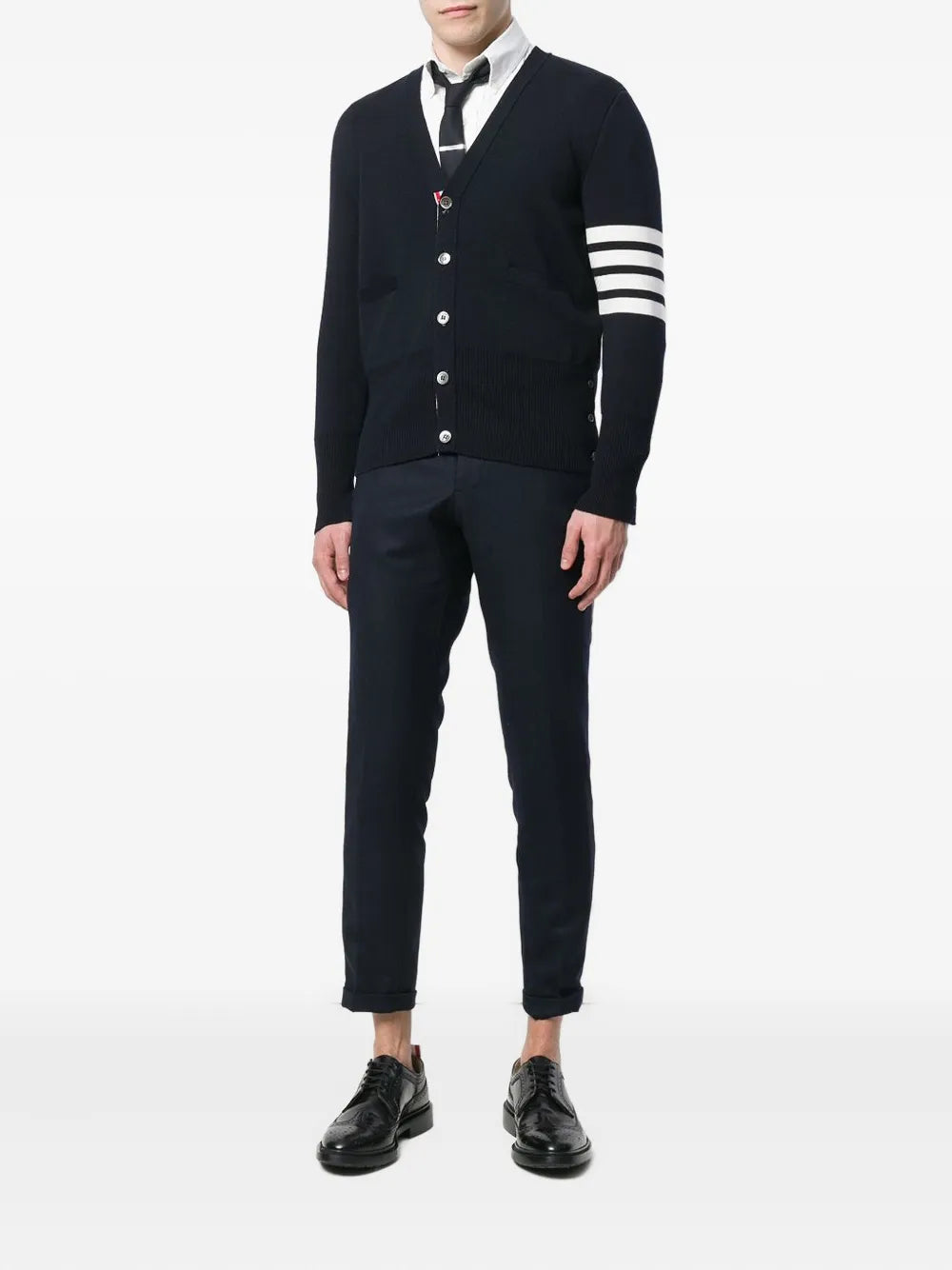 4-Bar Cardigan