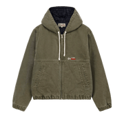 Stussy Work Jacket Olive Drab