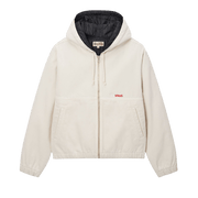Stussy Work Jacket Bone