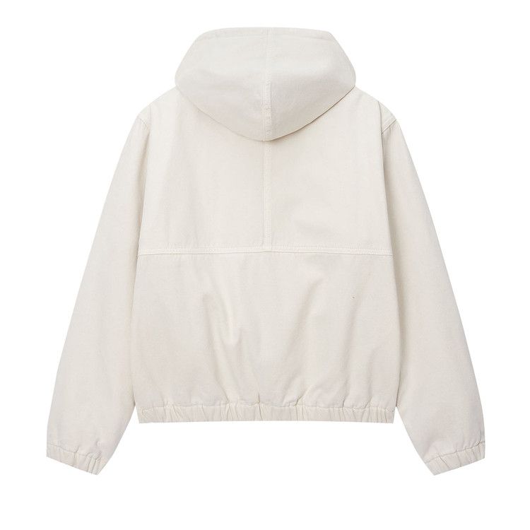 Stussy Work Jacket Bone