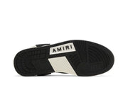 Amiri Skel Top Light Beige Black