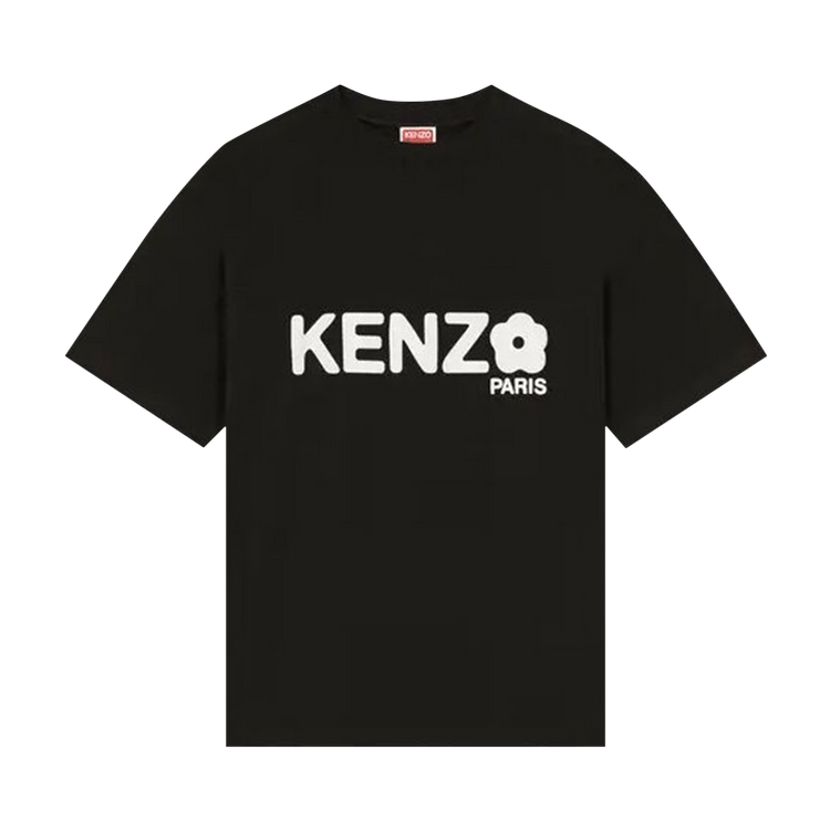 Kenzo Boke Flower 2.0 T-Shirt Black