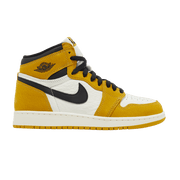 Air Jordan 1 Retro High OG GS Yellow Ochre