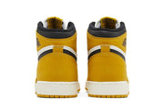 Air Jordan 1 Retro High OG GS Yellow Ochre