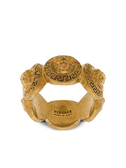 Tribute Medusa ring