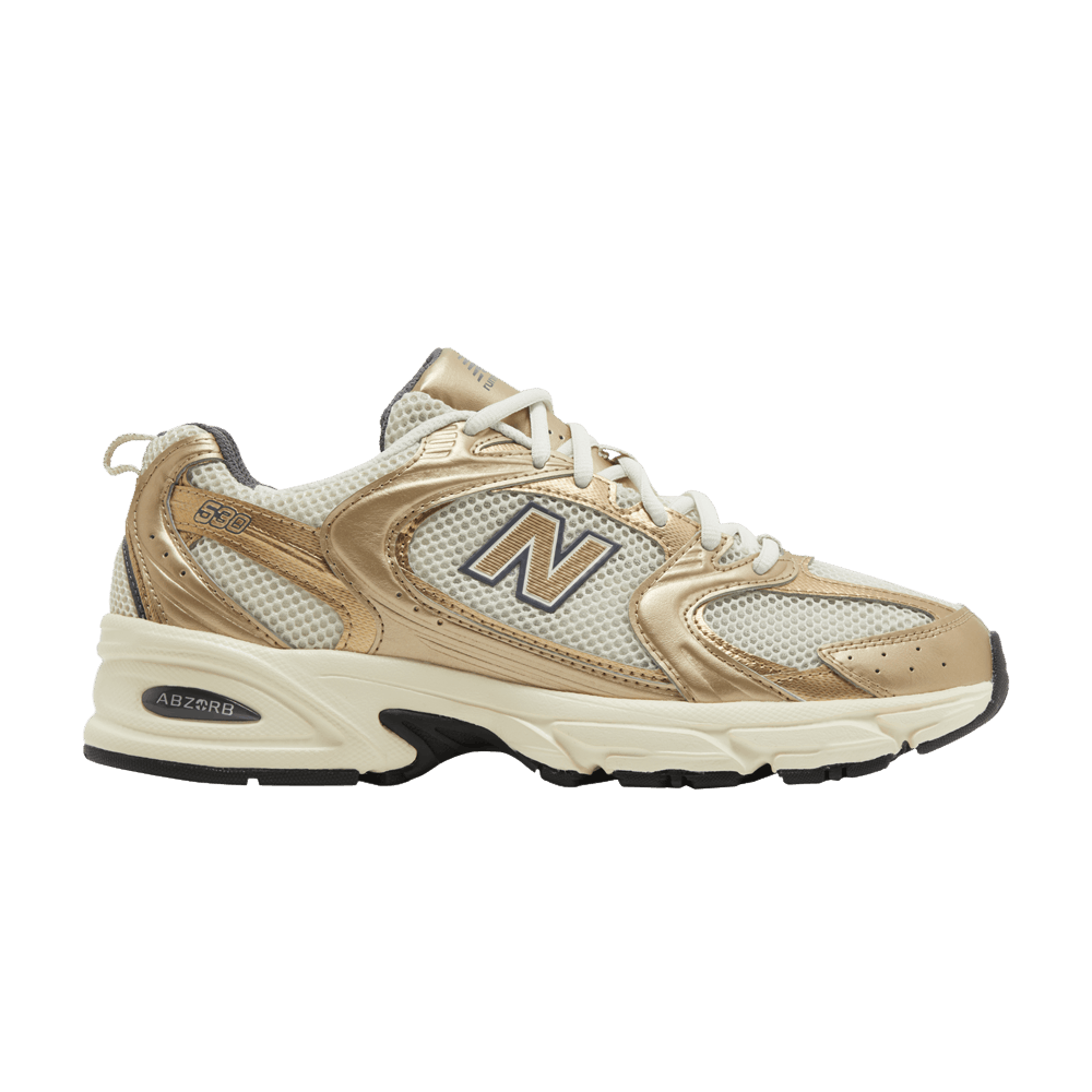 530 Turtledove Gold Metallic