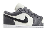 AIR JORDAN 1 LOW Off White OFF NOIR-Grey-WHITE