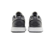 AIR JORDAN 1 LOW Off White OFF NOIR-Grey-WHITE