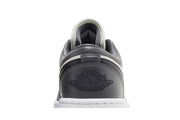 AIR JORDAN 1 LOW Off White OFF NOIR-Grey-WHITE