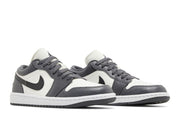 AIR JORDAN 1 LOW Off White OFF NOIR-Grey-WHITE