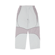 Supreme Logo Piping Track Pant Grey