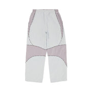 Supreme Logo Piping Track Pant Grey
