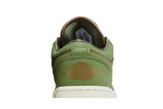 Jordan 1 Low SE Brown Kelp Sky J Light Olive (W)