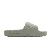 Adidas Wmns Adilette 22 Slides 'Silver Green'