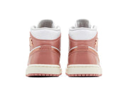 Air Jordan 1 Mid SE Red Stardust
