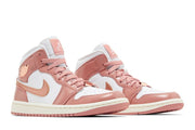 Air Jordan 1 Mid SE Red Stardust