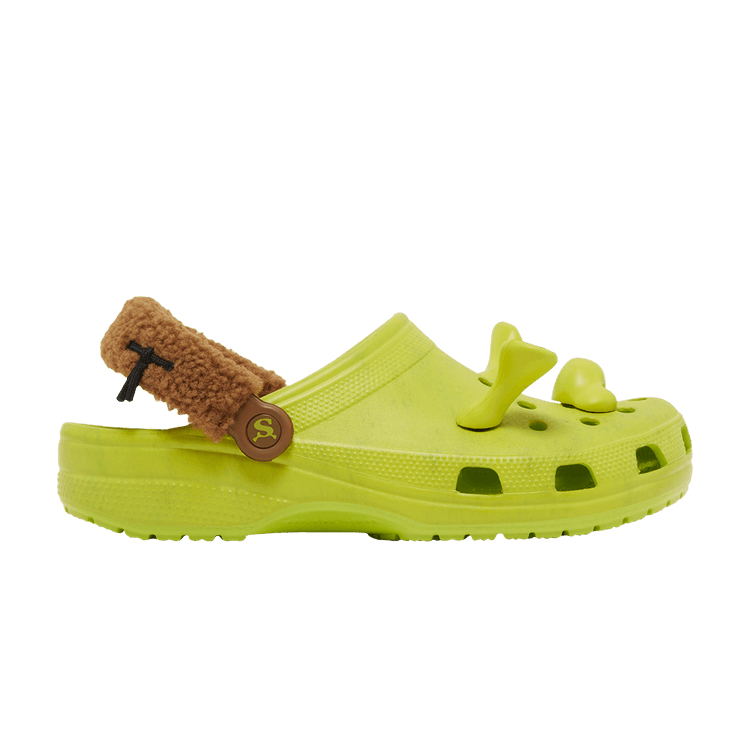 DreamWorks x Classic Clog Shrek