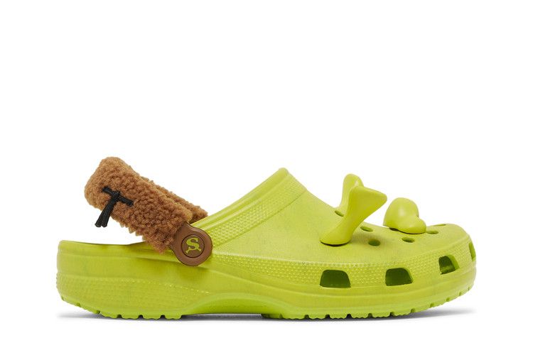 DreamWorks x Classic Clog Shrek