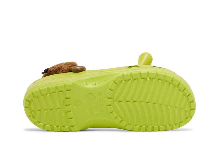 DreamWorks x Classic Clog Shrek