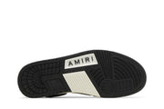 Amiri Skel Top Low Crystal - Black