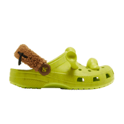 DreamWorks x Classic Clog Kids Shrek