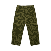 Carhartt WIP x Palace Double Knee Pant Dollar Green