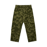 Carhartt WIP x Palace Double Knee Pant Dollar Green