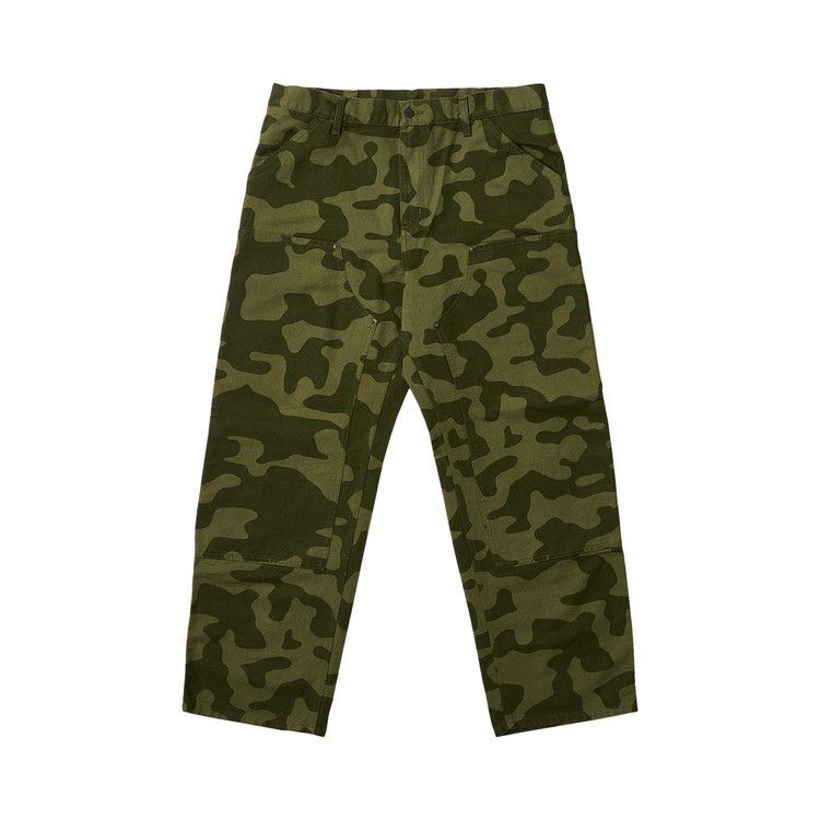 Carhartt WIP x Palace Double Knee Pant Dollar Green