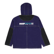 Supreme x Mark Leckey Dream English Kid Hooded Jacket Navy