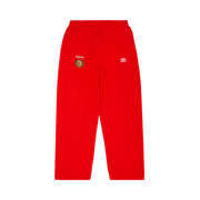 Supreme x Umbro Cotton Ripstop Track Pant Red