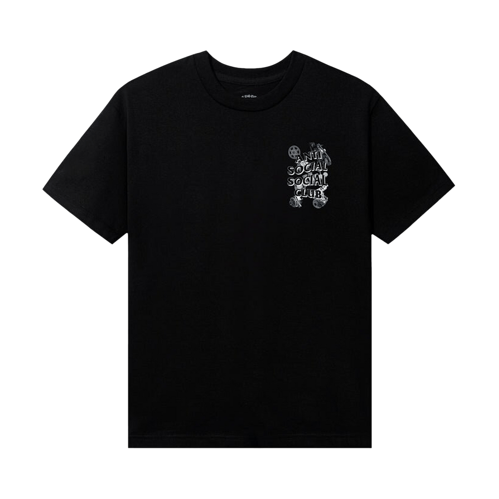 Anti Social Social Club Chop Suey T-Shirt Black
