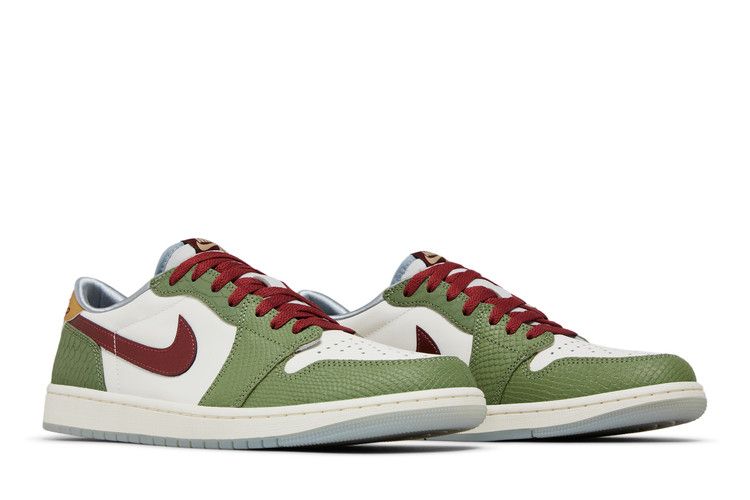 Air Jordan 1 Low OG Year Of The Dragon