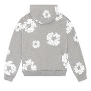 Denim Tears The Cotton Wreath Sweatshirt Grey