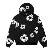 Denim Tears The Cotton Wreath Sweatshirt Black