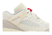 Air Jordan Spizike Low Coconut Milk