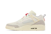 Air Jordan Spizike Low Coconut Milk