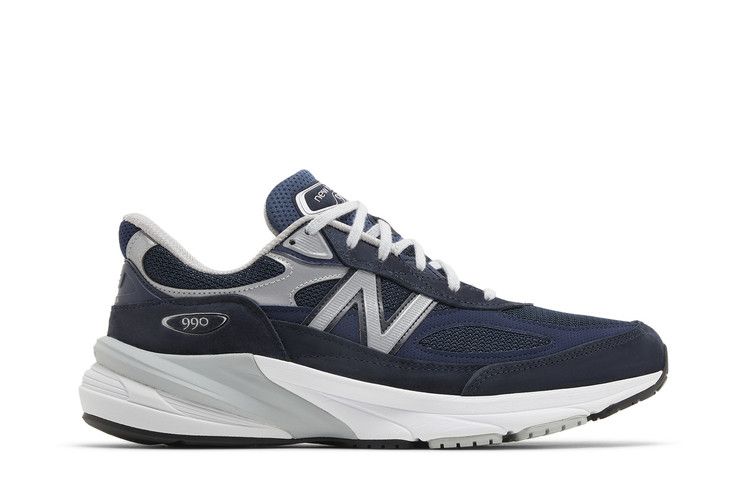 New Balance 990v6 Made in USA Navy