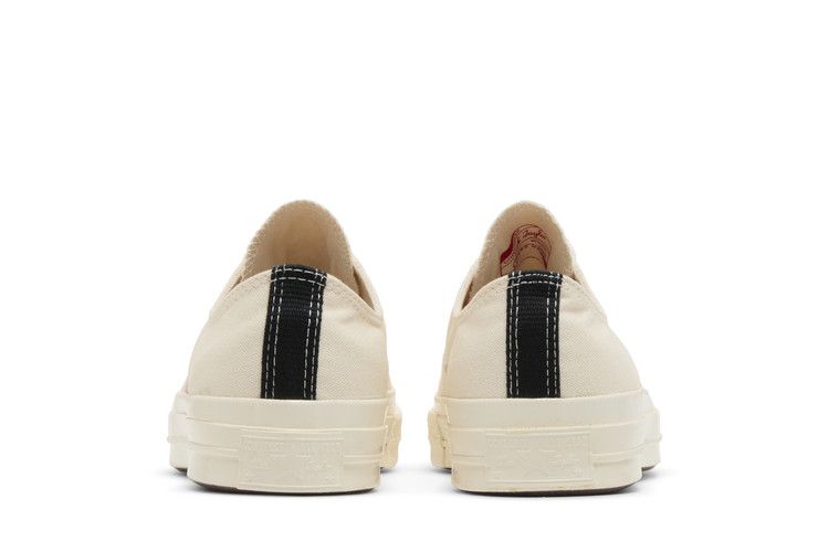 Comme des Garçons Play x Chuck 70 Low Milk 2023