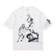 Jordan x Off White T-Shirt White