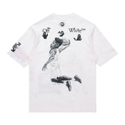 Jordan x Off White T-Shirt White