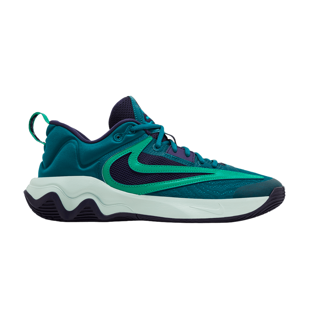 Men's Giannis Immortality 3 'Geode Teal Purple'