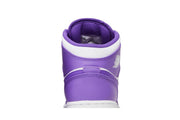 Jordan 1 Mid Purple Venom (GS)