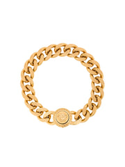 Medusa chain bracelet