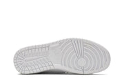 JORDAN 1 RETRO LOW OG WHITE VACHETTA