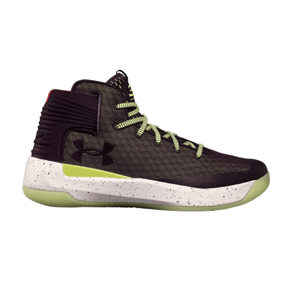 Under Armour Curry 3Zer0 Imperial Purple