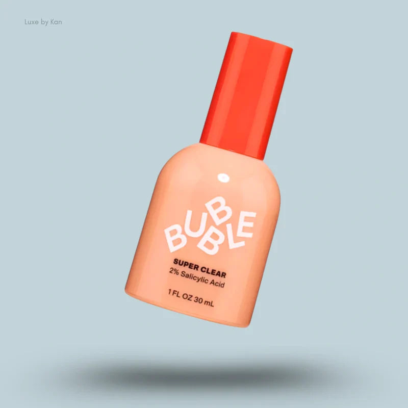 Bubble Skincare Super Clear 2% Salicylic Acid Blemish Prevention Serum 30ml