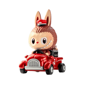 Pop Mart Labubu The Monsters Coca-Cola Series Labubu Express (Secret Edition) Figure
