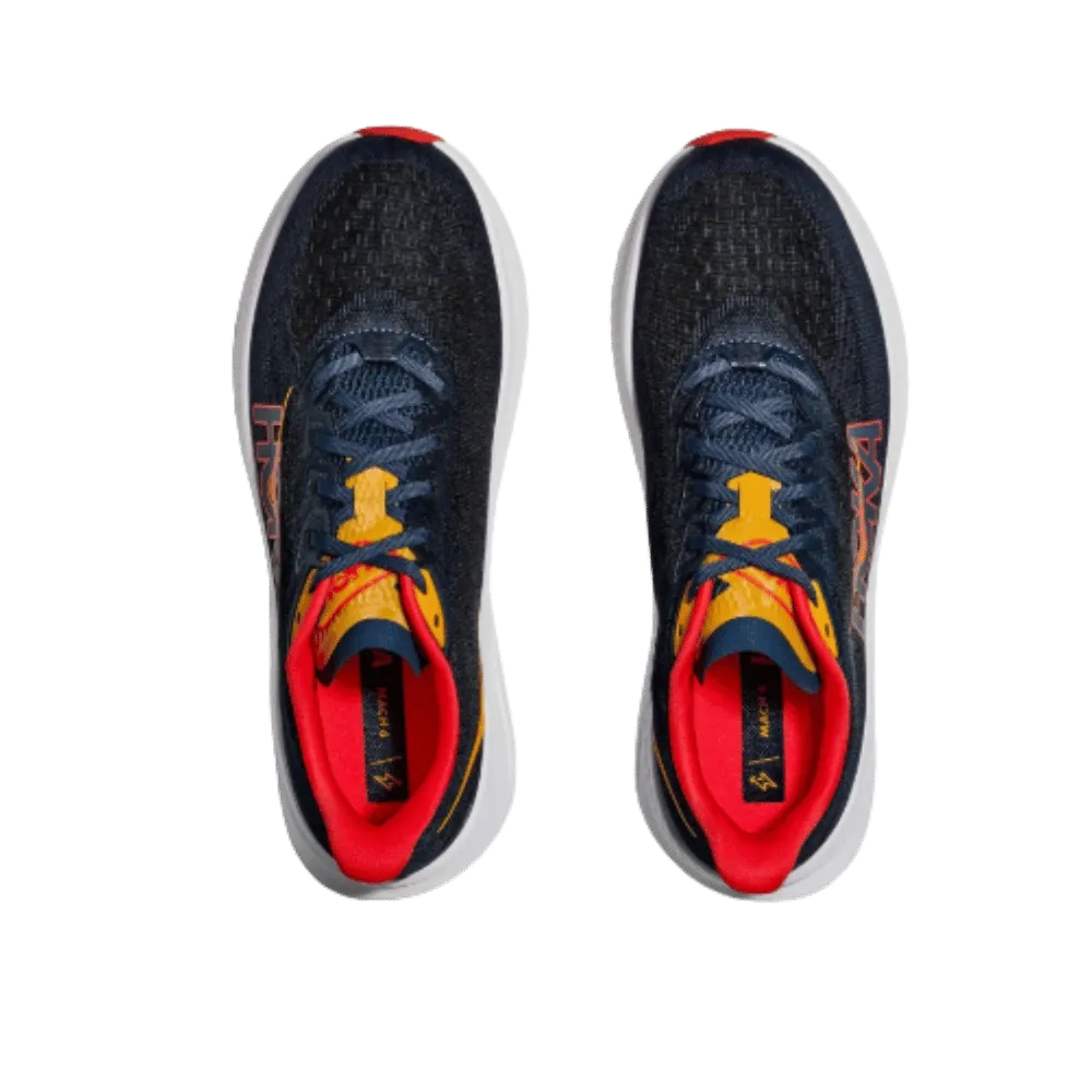 Hoka Mach 6 Varsity Navy