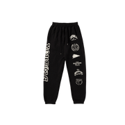 Young LA Immortal Killer Joggers Black