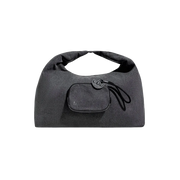 Adidas Always Original Denim Shoulder Bag Black
